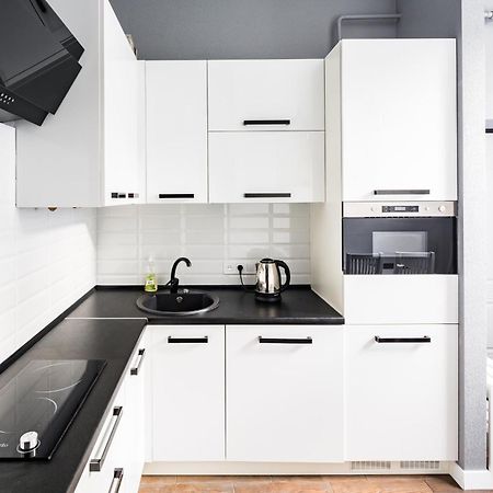 Avangard Kulisha 15 Apart Lviv Exterior foto