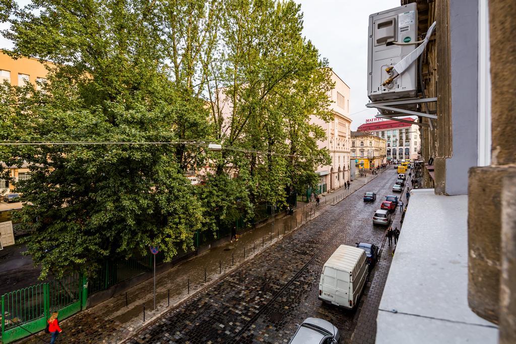 Avangard Kulisha 15 Apart Lviv Exterior foto